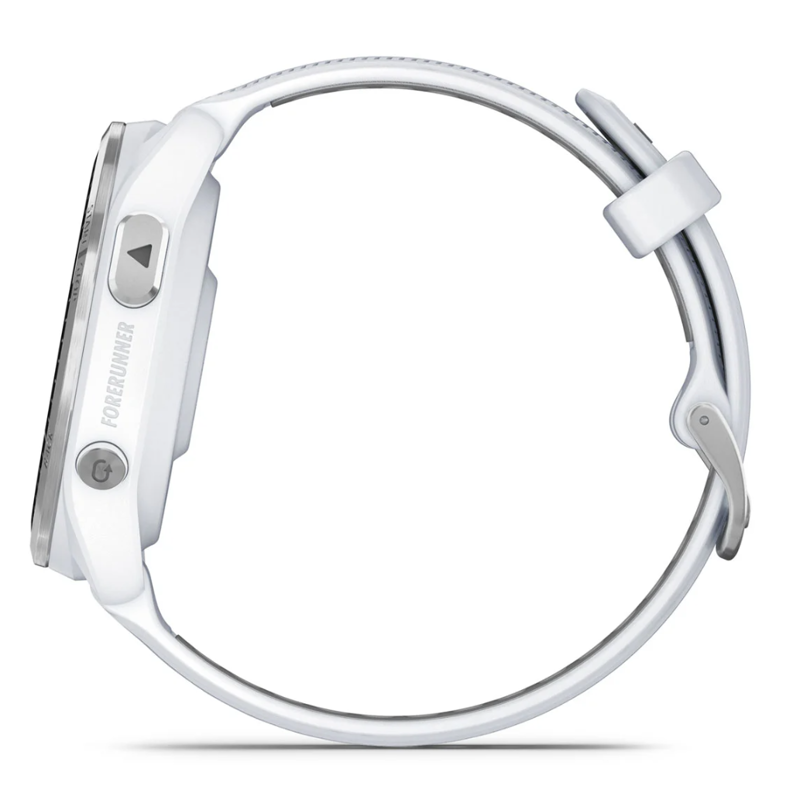 Garmin Forerunner 965 White-7